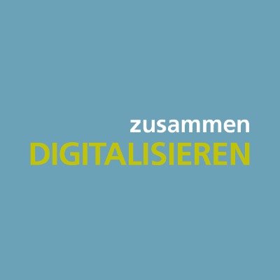 zusammenDIGITALISIEREN