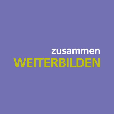 zusammenWEITERBILDEN